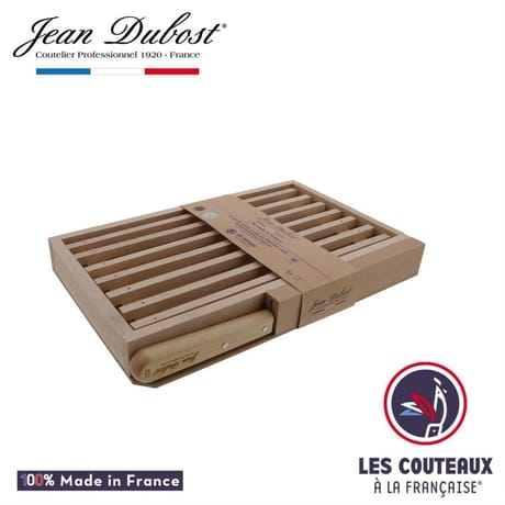 Les couteaux a la francaise planche a pain avec couteau