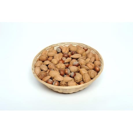 CORBEILLE TRIO 3 COQUES 1 KG