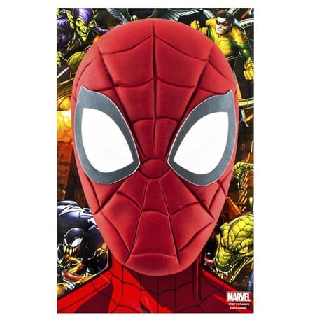 Gâteau spider man 3D