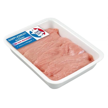 Escalope de veau