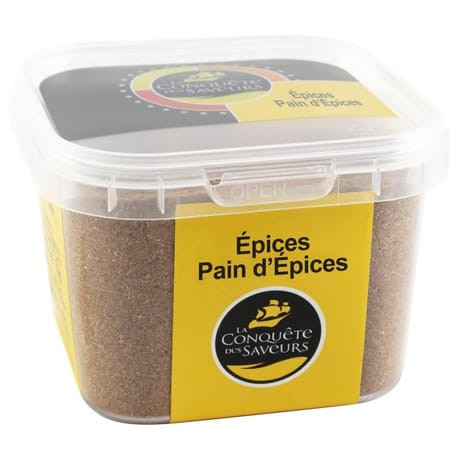 Mélange pain d'épices 65g