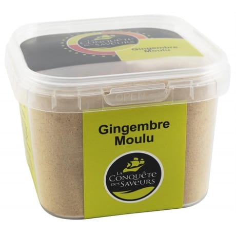 GINGEMBRE MOULU 70G