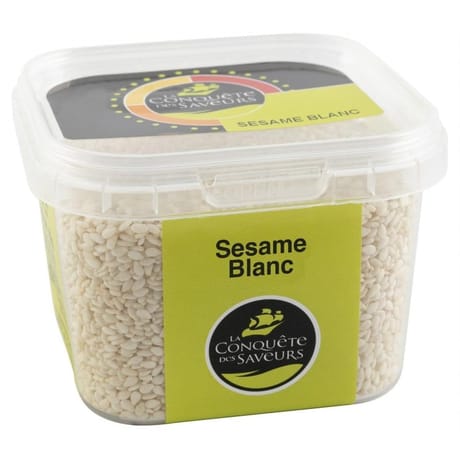 SESAME BLANC 100G