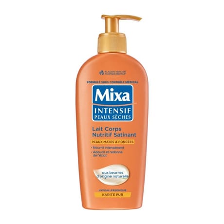 Mixa lait corps karité 250ml