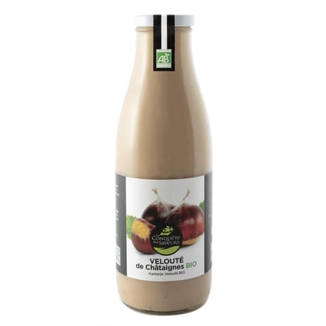 VELOUTE CHATAIGNE BIO 48CL