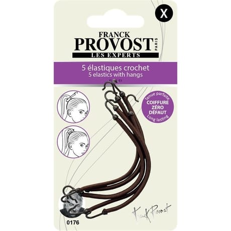 Franck provost élastique crochet tenue parfaite x5