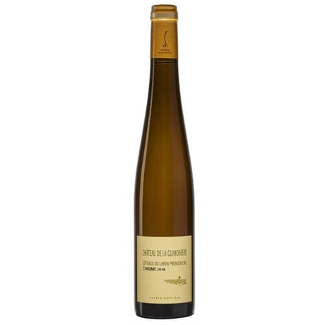 Côteaux du Layon 1er Crû Chaumes Château de la Guimonière 12% Vol.50cl