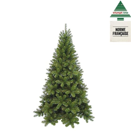 Sapin artificiel "tuscan" h185cm