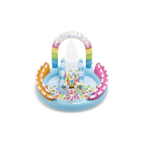 Aire de jeux candy zone