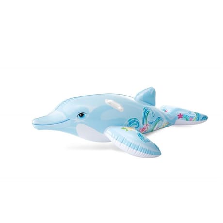 Dauphin à chevaucher