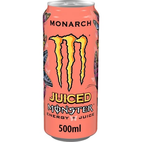 Monster monarch 50cl