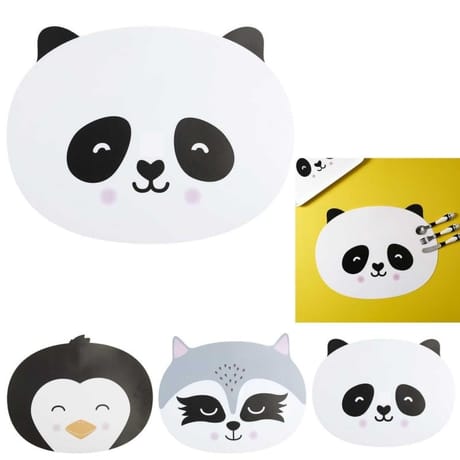 Set de table animaux