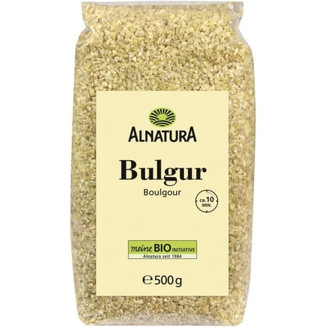 Alnatura boulgour 500gv bio