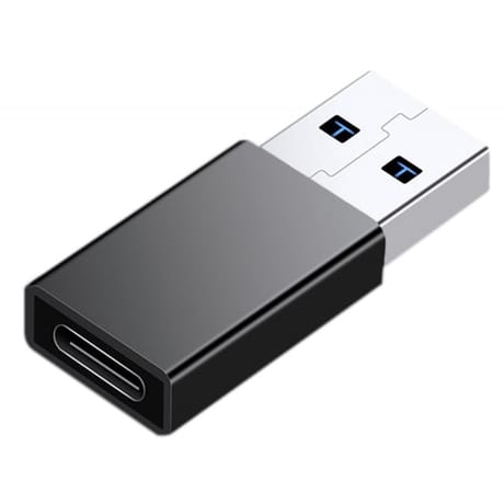 Apm adaptateur usb a mâle / usb c femelle 570377