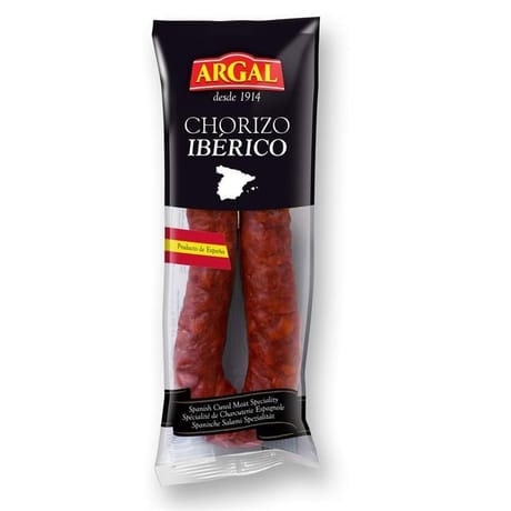 Argal chorizo ibérico 170g