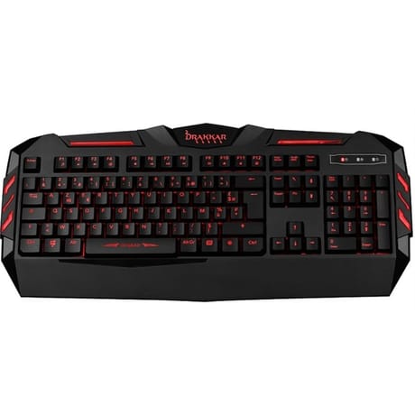 Konix clavier pc membrane utgard drakkar 61881115365
