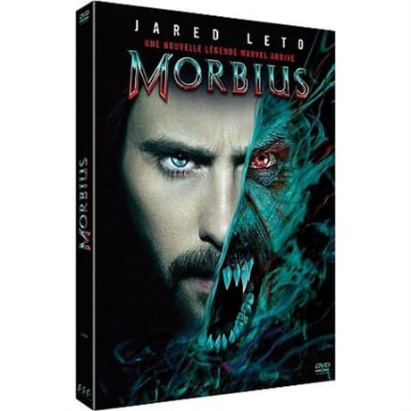 Dvd morbius