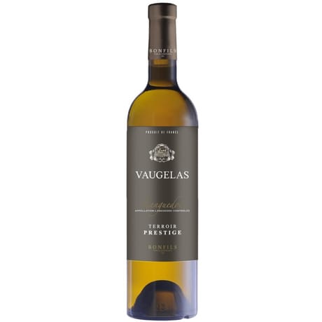 Languedoc Blanc Cuvée Terroir Prestige Château Vaugelas 12.5% Vol.75cl
