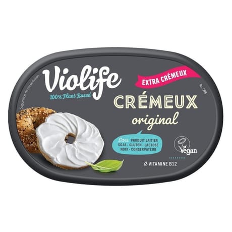 Violife crémeux à tartiner original  150g