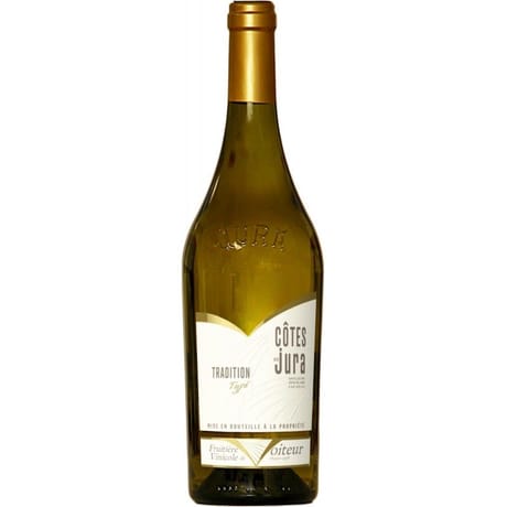 Côtes Du Jura Tradition "Fruitière Vinicole De Voiteur"  12.5% Vol.75cl