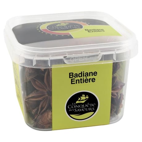 Anis étoilé 40g