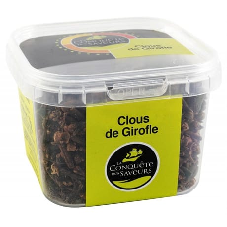 Clou de girofle 40g