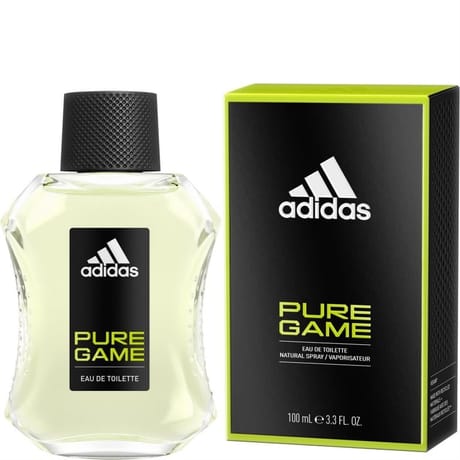 Adidas eau de toilette pure game 100 ml