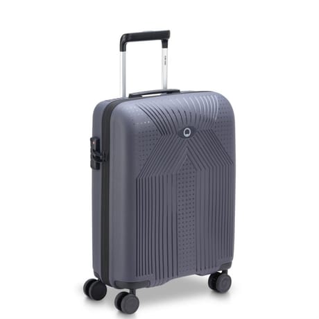 Valise rigide 55cm ordener gris