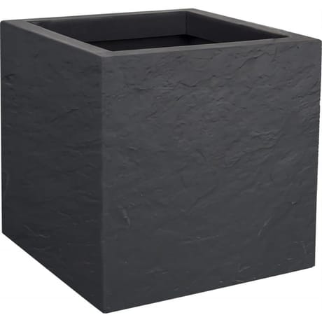 Carré volcania up 29.50cm gris anthracite 21 litres