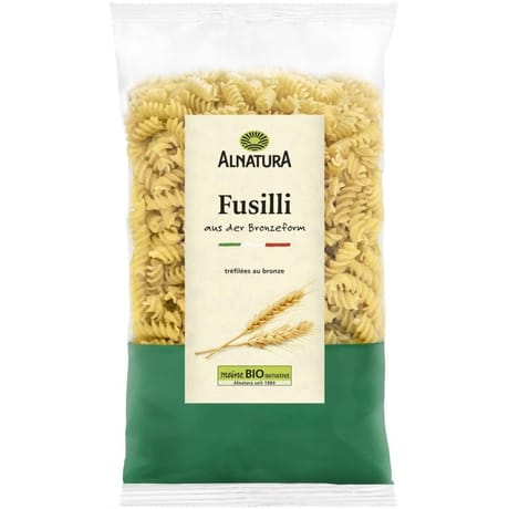 Alnatura fusilli bio 500g