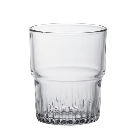 Duralex gobelet empilable transparent 20 cl x 4
