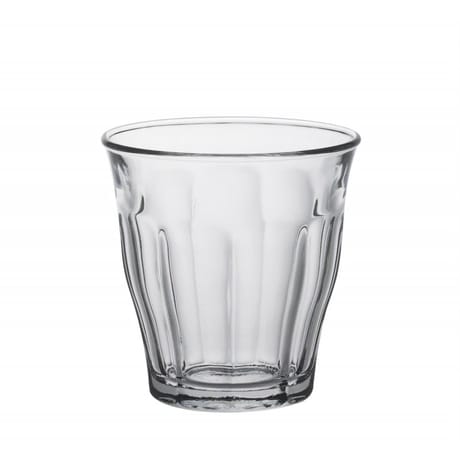 Duralex gobelet Picardie transparent 9 cl x 6
