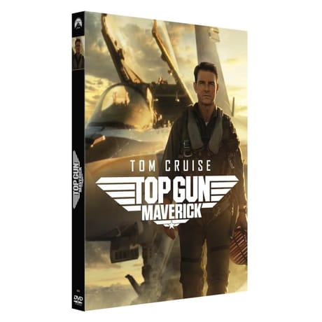 Dvd Top Gun : Maverick