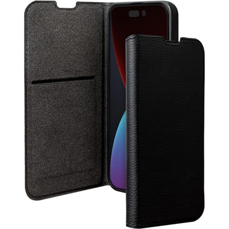 Bigben connected étui folio noir pour Iphone 14 pro max FOLIOIP14PMB