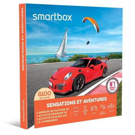 Sensations et Aventures