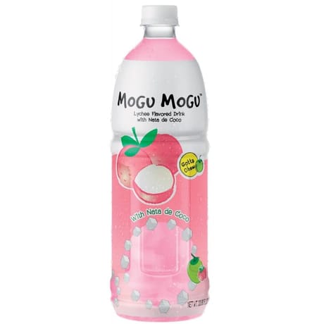 Mogu Boisson litchi et nata coco 1l