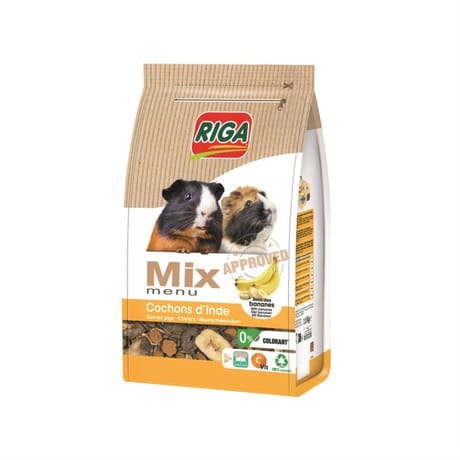 Rigamix menu cochons d'inde 1.5kg