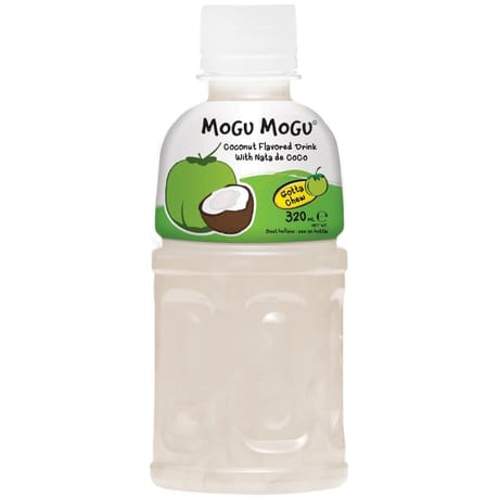 Mogu mogu coco et nata de coco  32cl