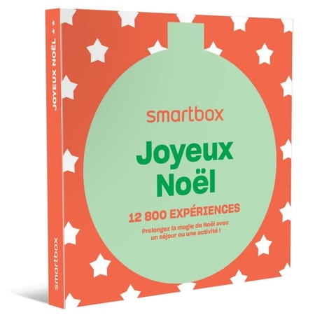 Coffret Joyeux Noel