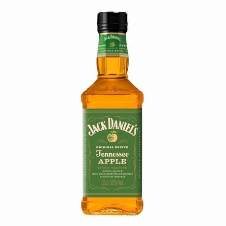 Jack Daniel's Apple liqueur de whisky 35cl 35%vol