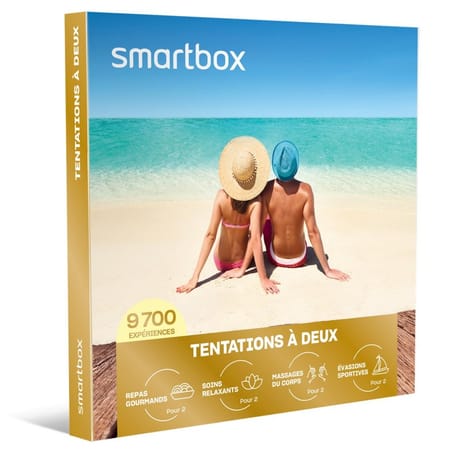 Coffret Tentations à Deux
