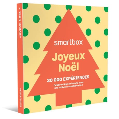 Coffret Joyeux Noel