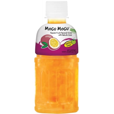 Mogu mogu passion et nata de coco 32cl