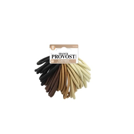 Franck provost lot élastiques couleurs x40
