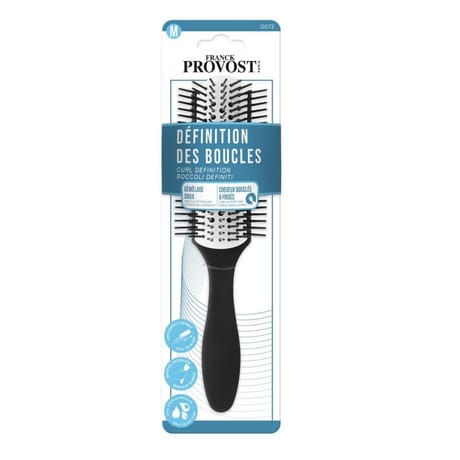 Franck provost brosse à cheveux définition des boucles m
