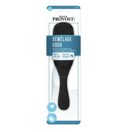 Franck provost brosse à cheveux démêlage doux