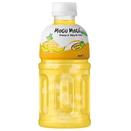 Mogu mogu  ananas et nata de coco 32cl