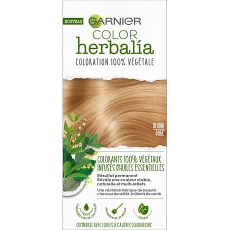 Color herbalia blond doré
