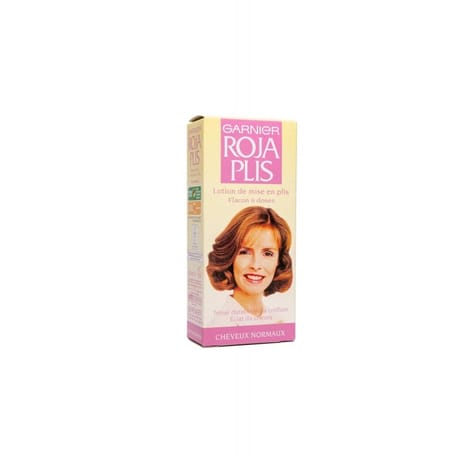 Roja plis flacon 100ml chatain naturels