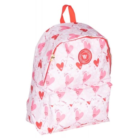 Sac à dos 1 compartiment waycustum amour